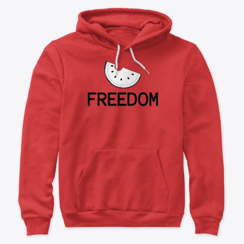 BITE OUT OF FREEDOM