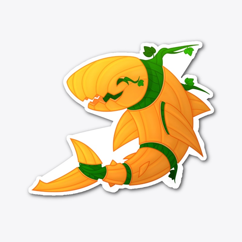 Pumpkin Shark
