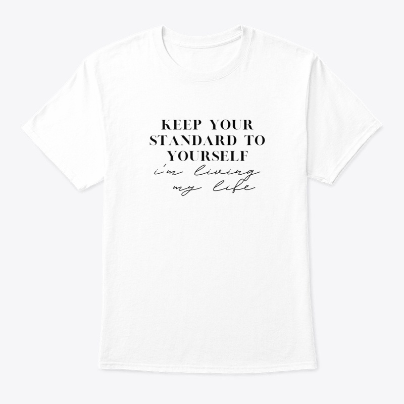 keep your standard bright