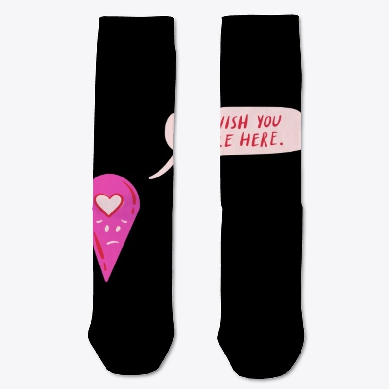 LOL - I wish you are here - cuteness
