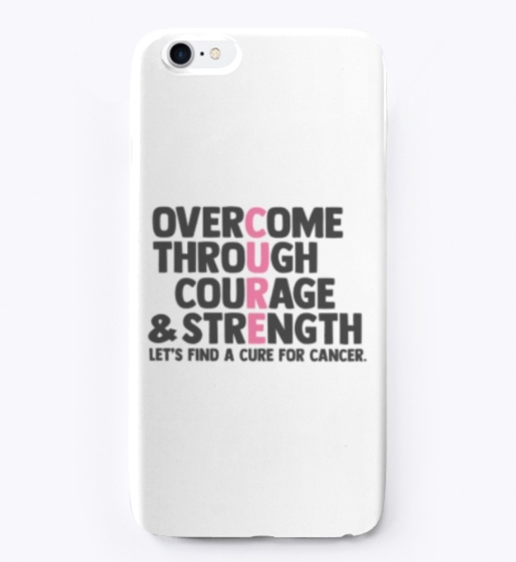 Short-Sleeve Unisex T-Shirt-Overcome