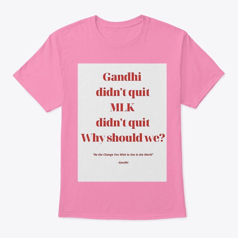 Freedom Fighters Never Quit Tee