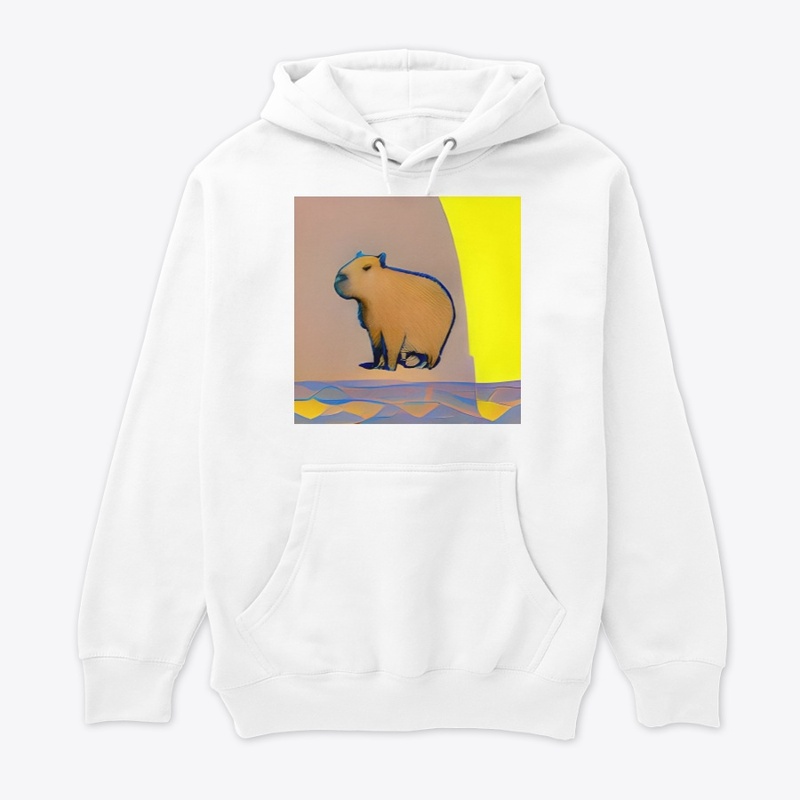 Capybara #20