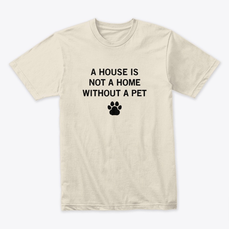 Not a Home Without a PET