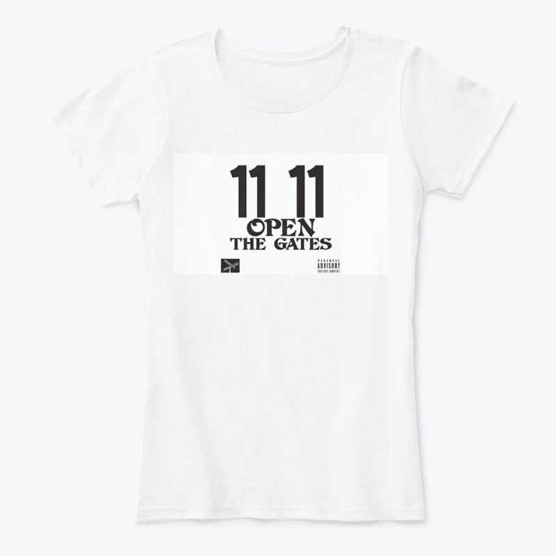 11 11 Open the Gates Clothing by Nadje