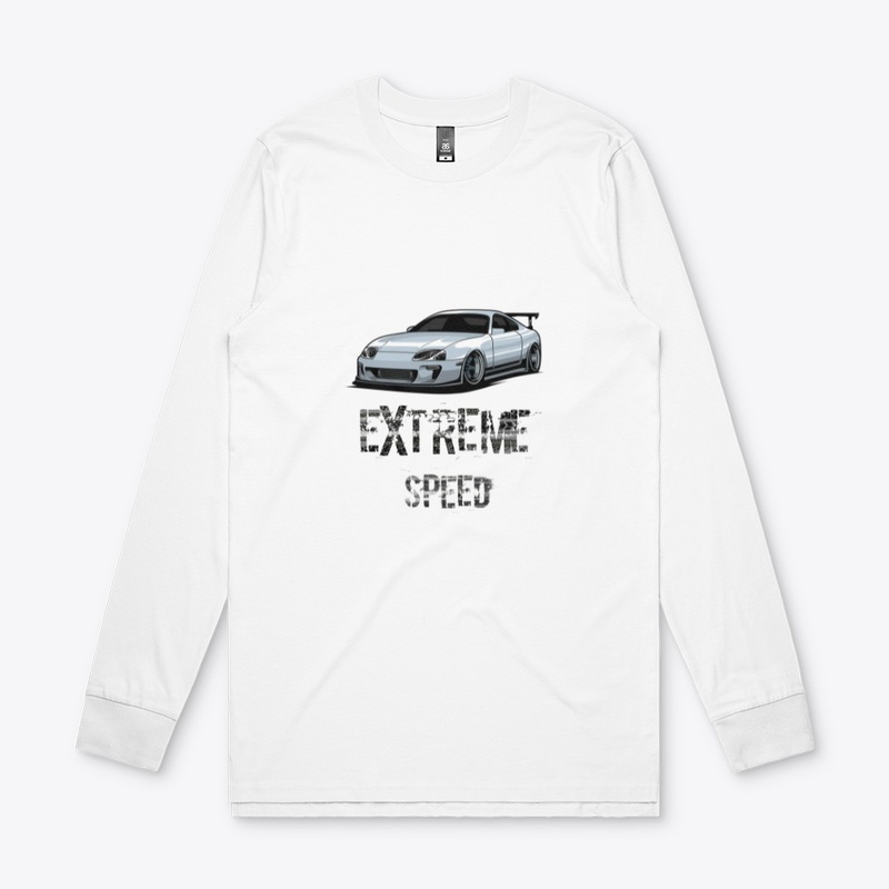 Sport Car - Extreme Speed