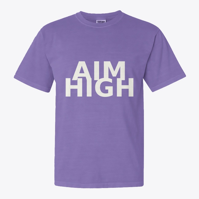 Comfort Colors Heavyweight T-Shirt