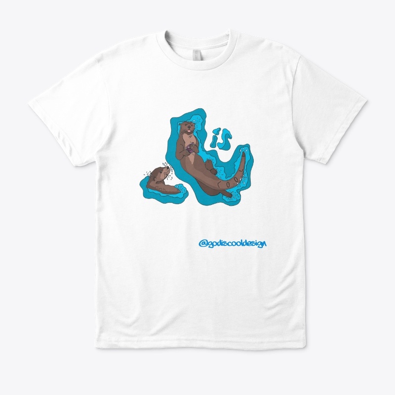 The Hungry Otter