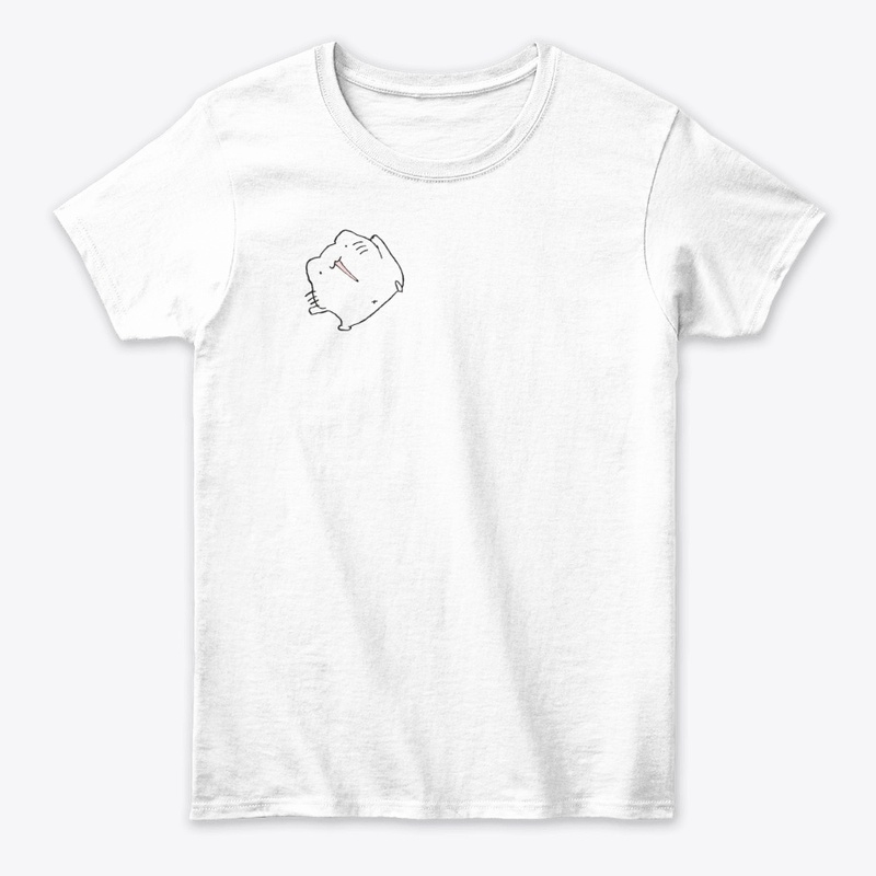 T-Shirt Design Chatus Classique