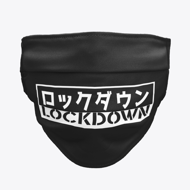 Lockdown Japanese Streetwear