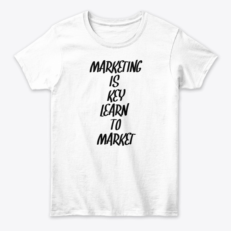 MARKETING IS KEY