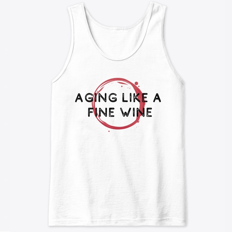 Aging like a fine wine
