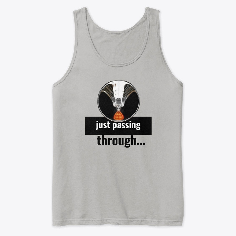 'Just Passing Through' Tee