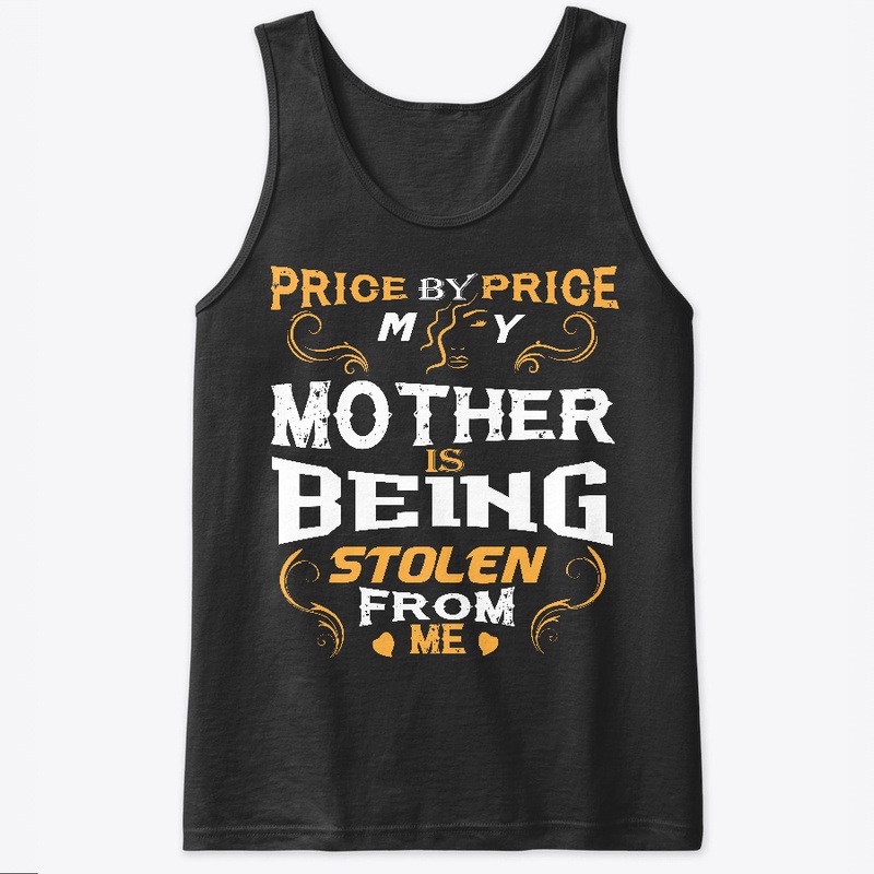 MOTHER'S DAY-FUNNY TSHIRT
