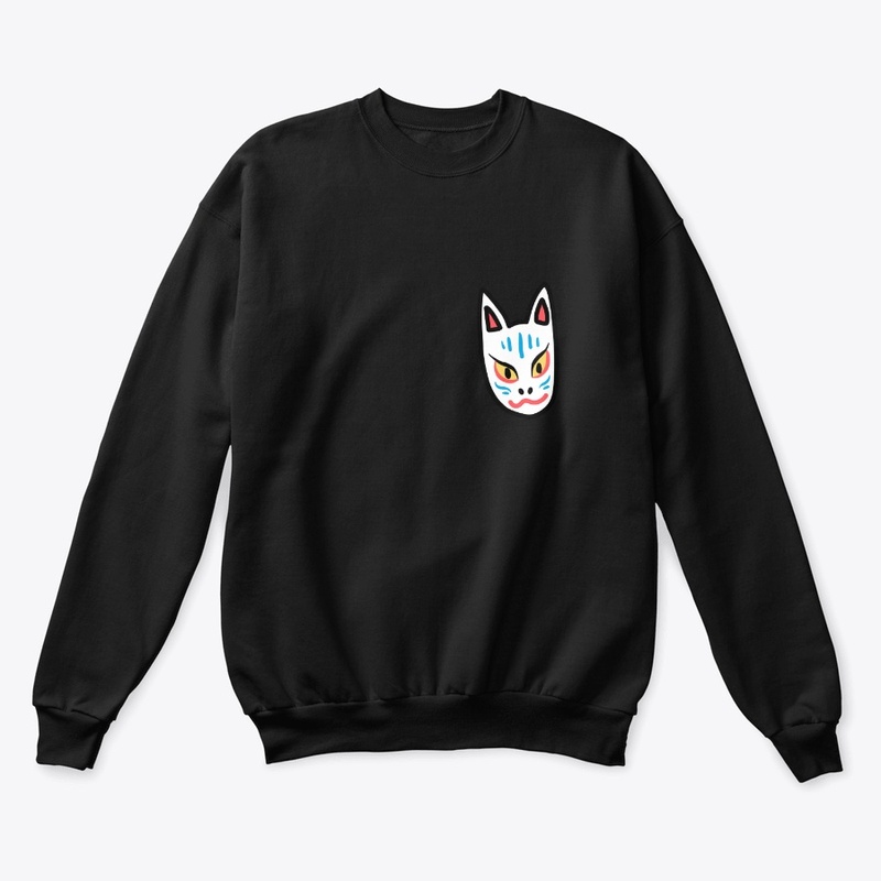 Kitsune Mask