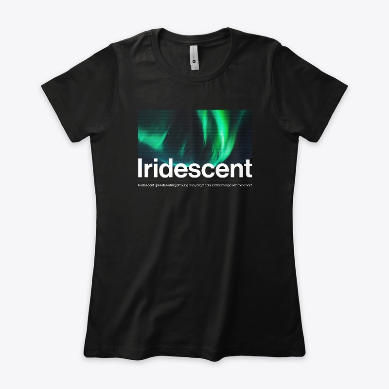 The Iridescent collection