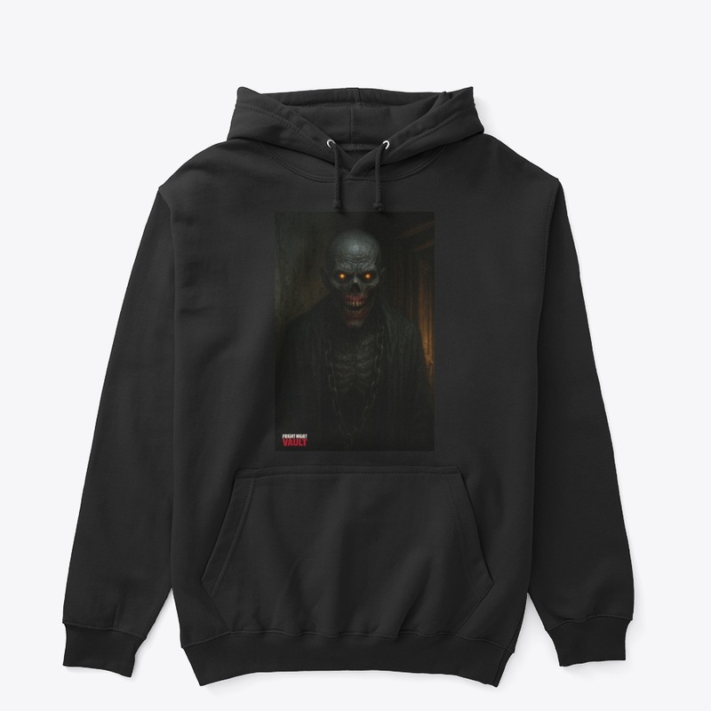 Support the Vault. Wear the Fear.
