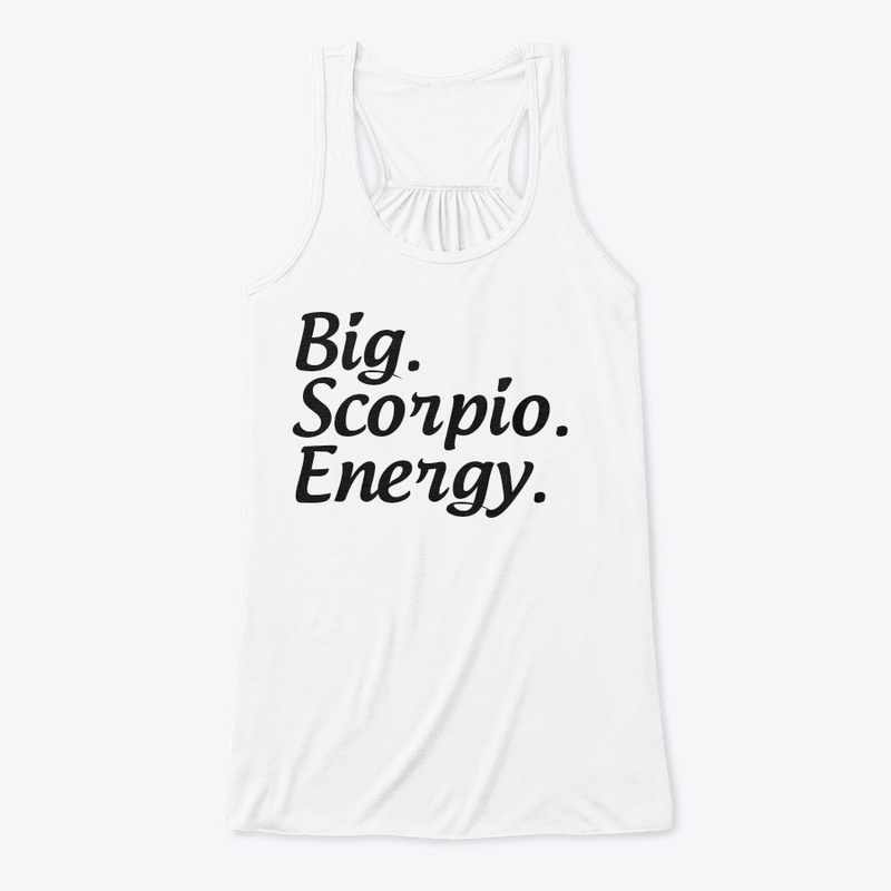 Scorpio T-shirt