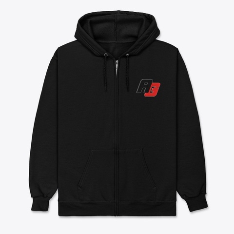 Image Not Opening Black T-Shirt Front