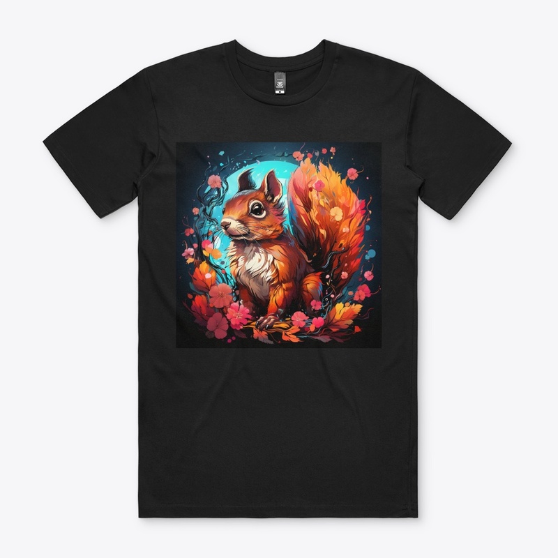 Squirrel Enigma - 4