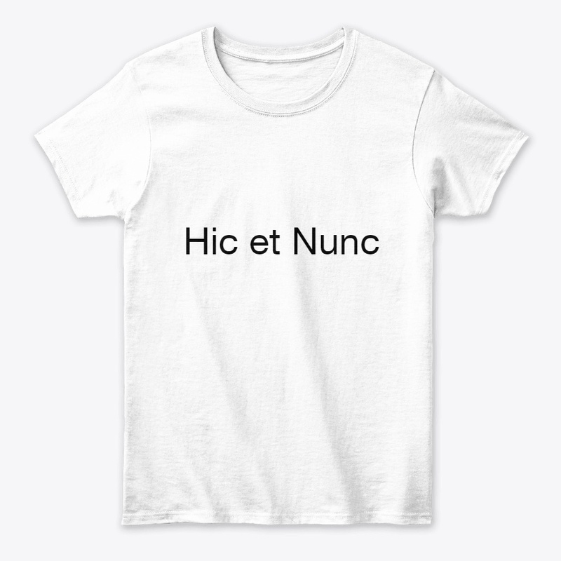 Hic et Nunc 