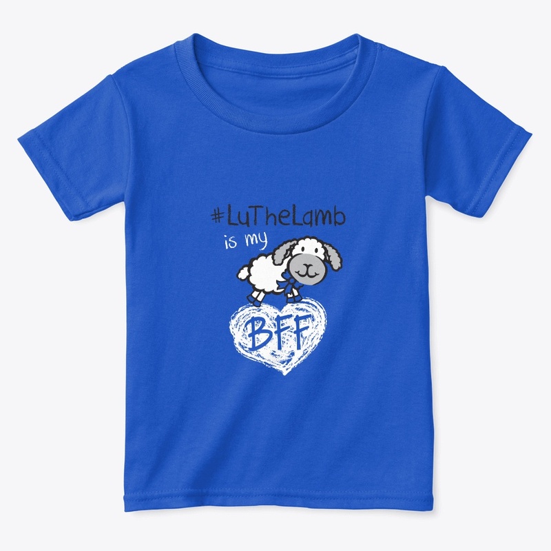 #LuTheLamb Is My BFF