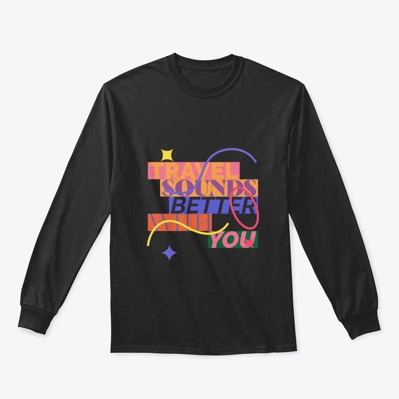 travel sounds better with you 