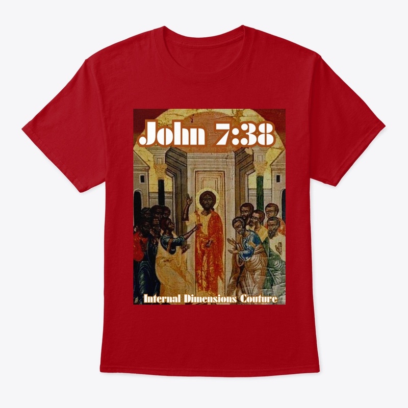 John 7:38 Collection 