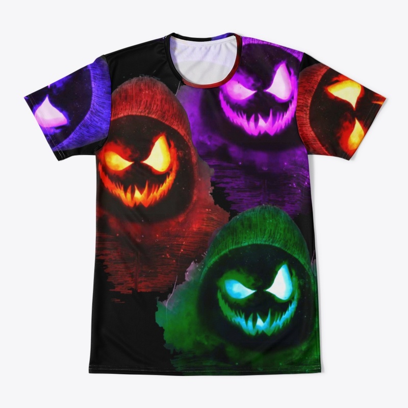 Pumpkin premium tee