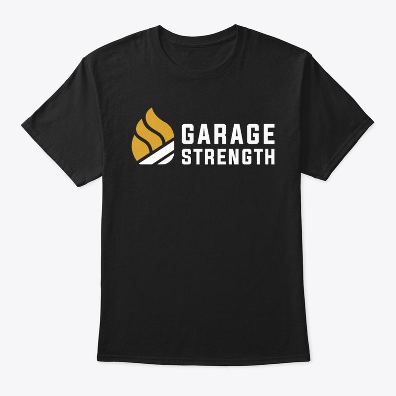 Garage Strength Flame (Black)