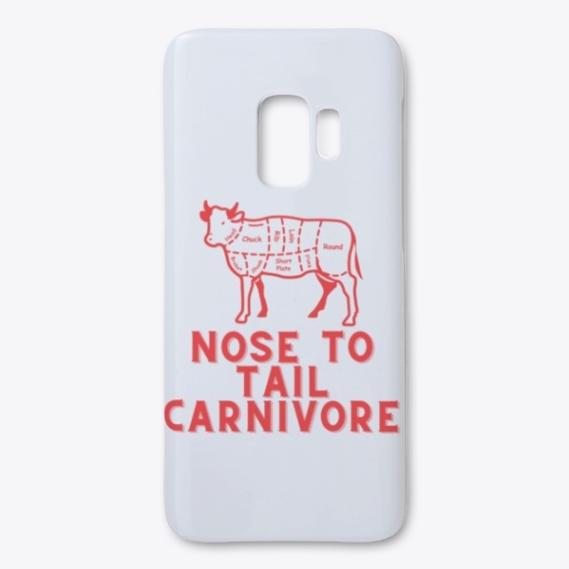 Note to tail Carnivore 2.0