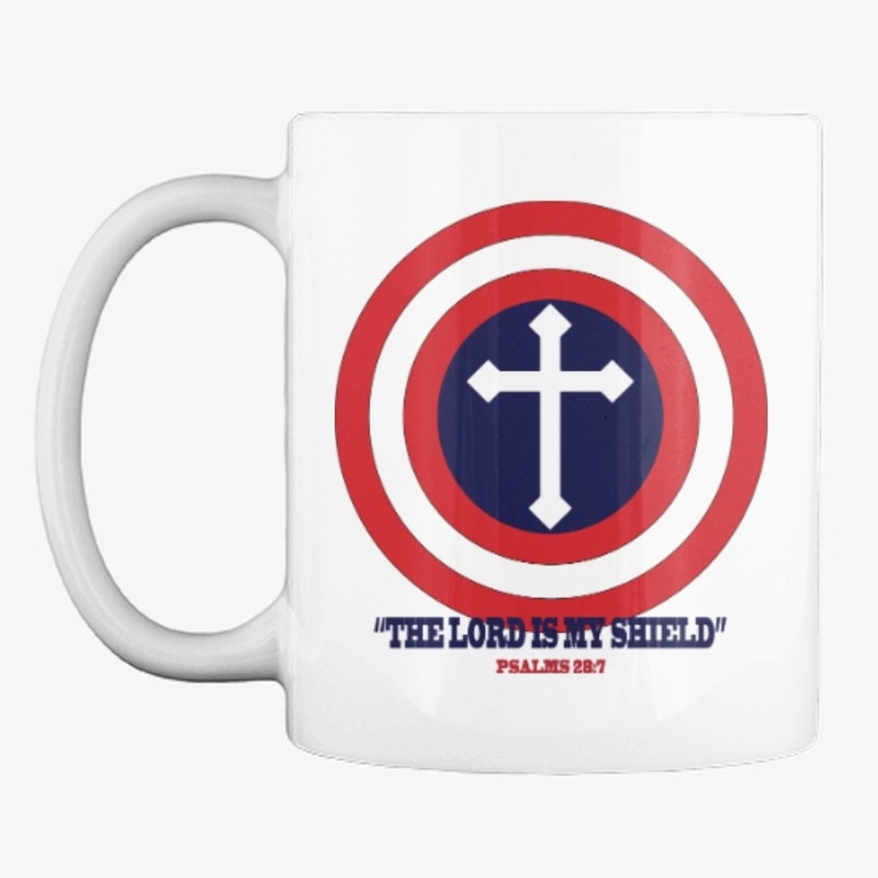 The Lord is my shield