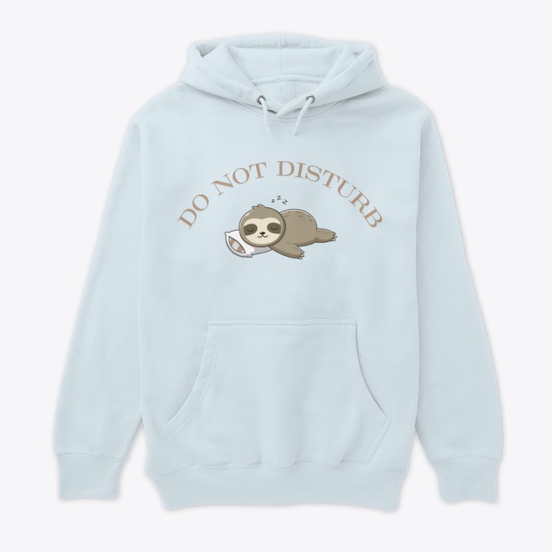 DO NOT DISTURB 