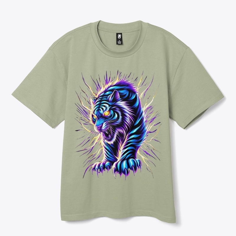 Electric Tiger
