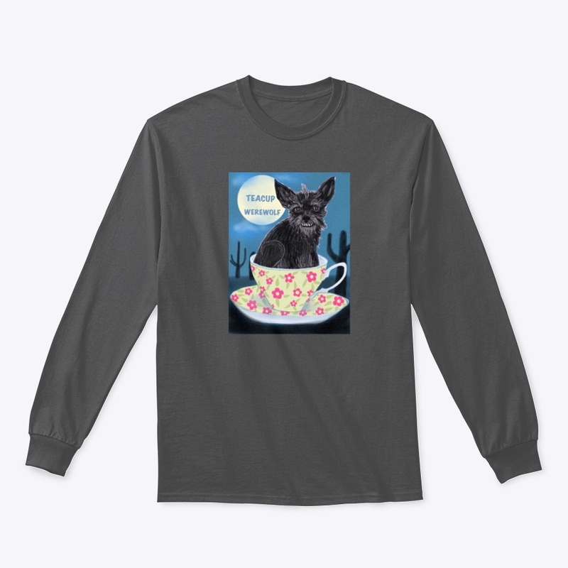 Teacup Werewolf