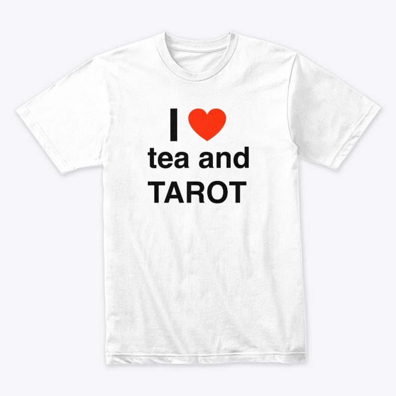I Heart Tea and Tarot