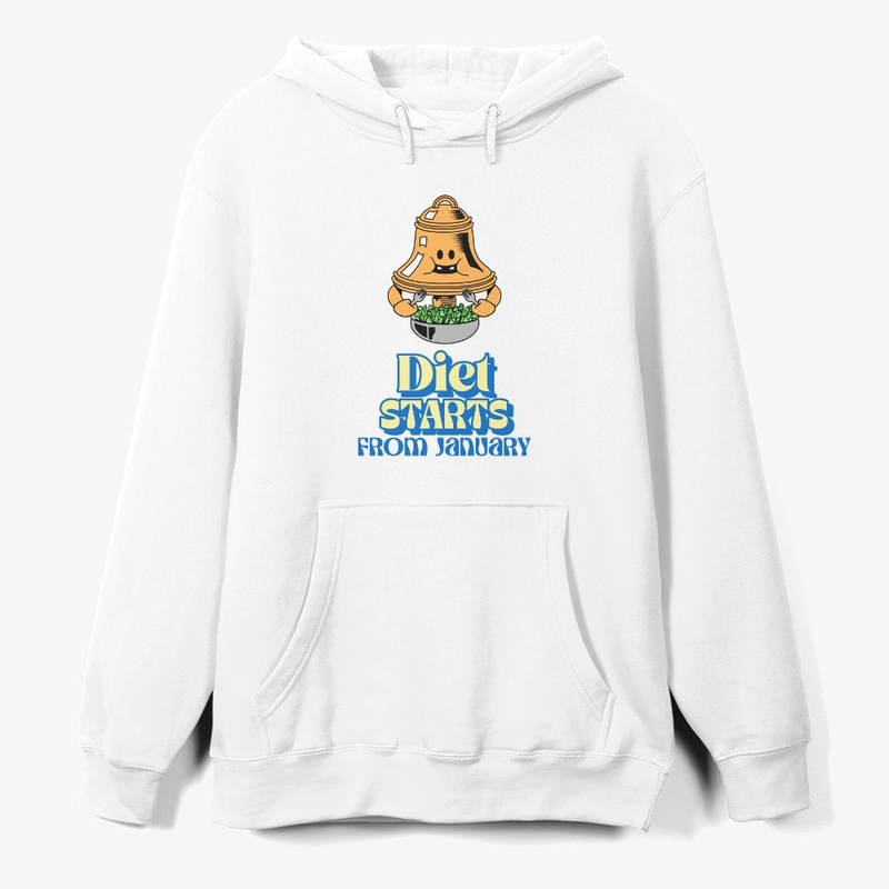 Diet Starts From January