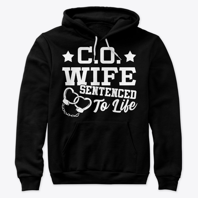 Gift For Corrections Officers Wife