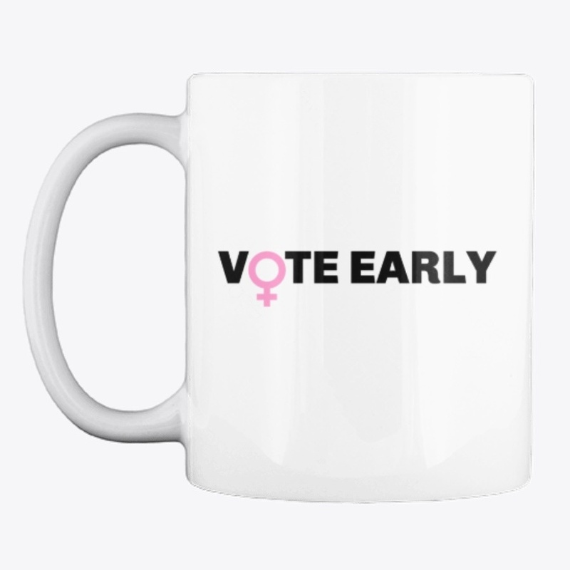 Vote Early, 19th Amendment