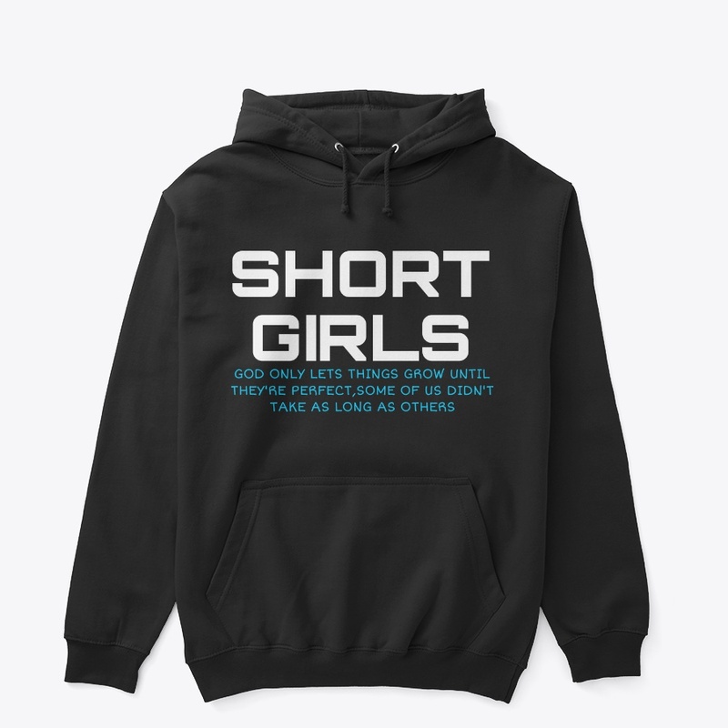 SHORT GIRLS 