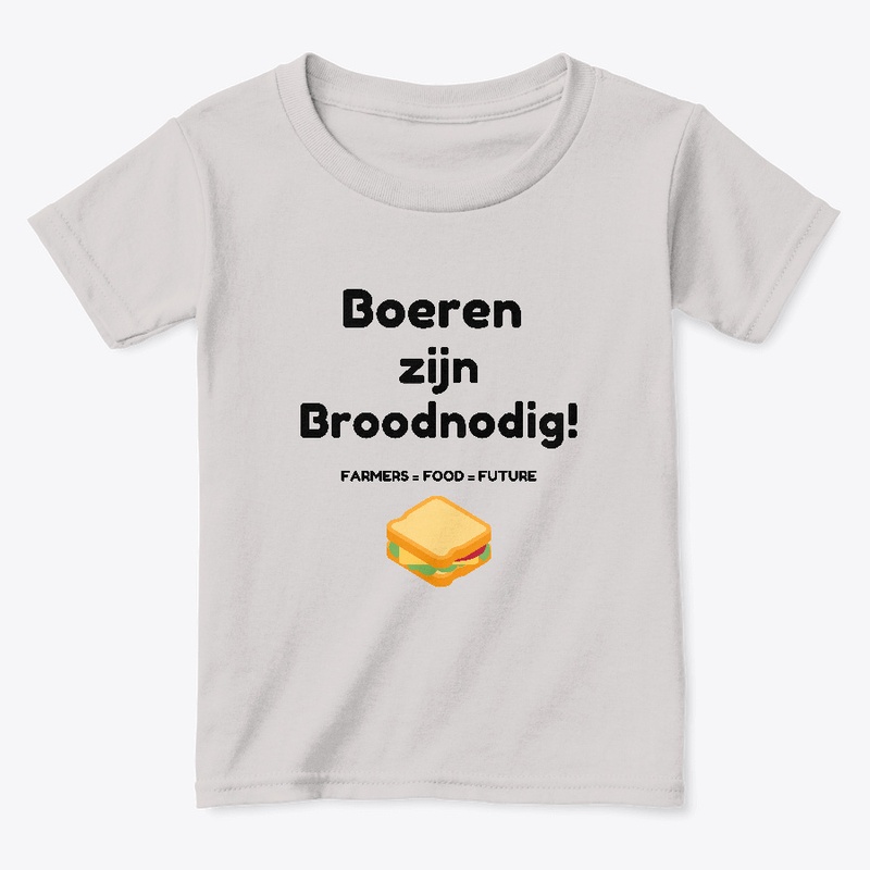 Boeren zijn Broodnodig!