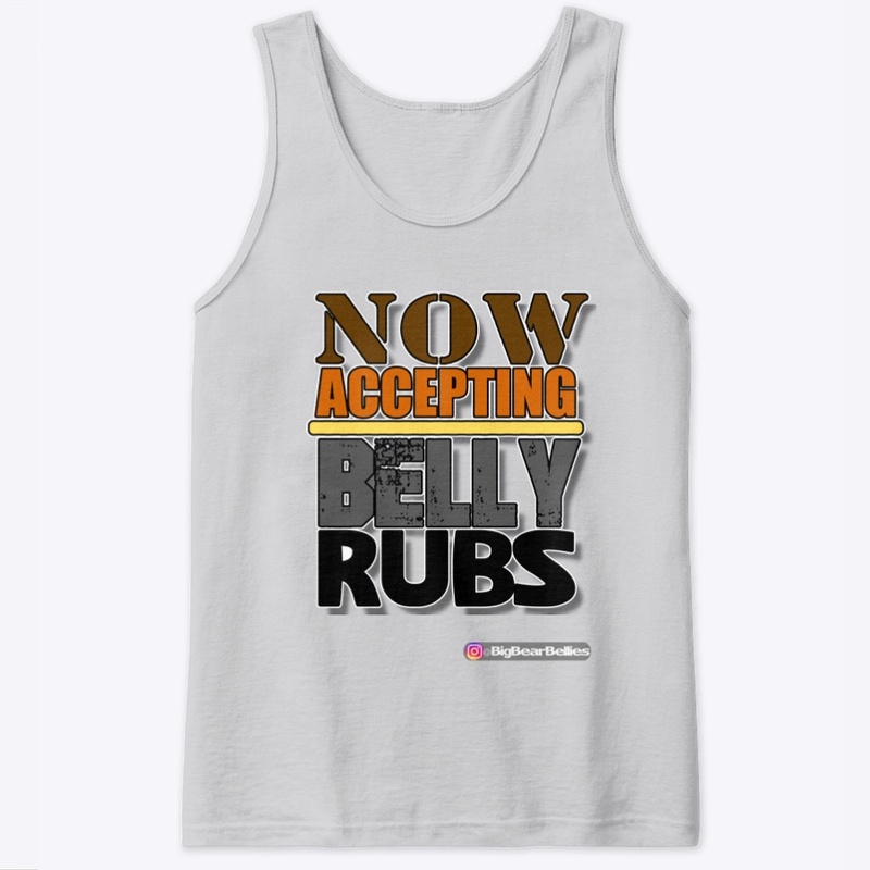 BBB Now Accepting Belly Rubs