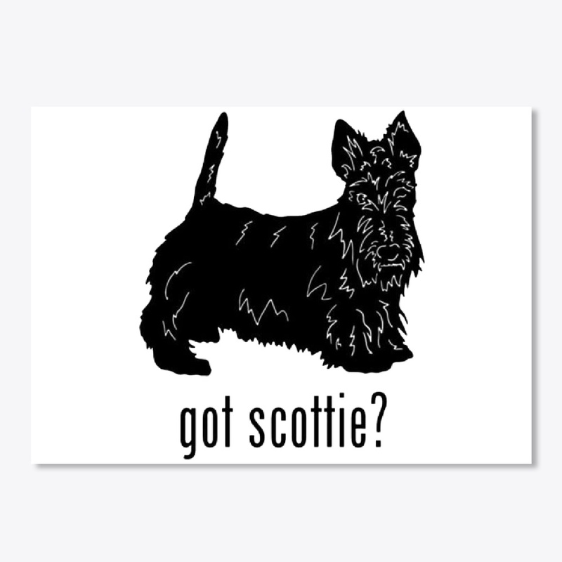 The best scotties sticker