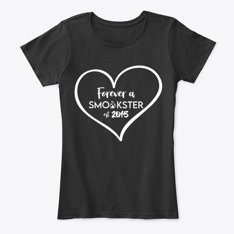 Forever a Smoakster T-Shirt