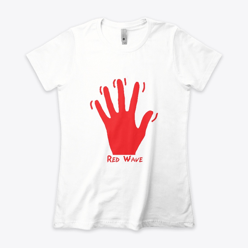 Red Wave T
