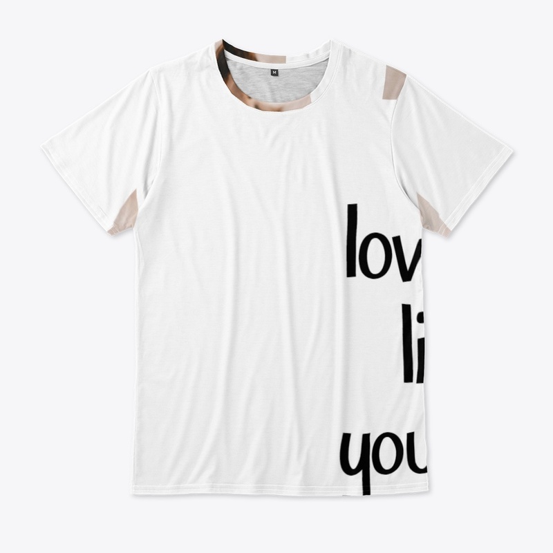 Love me like you too.