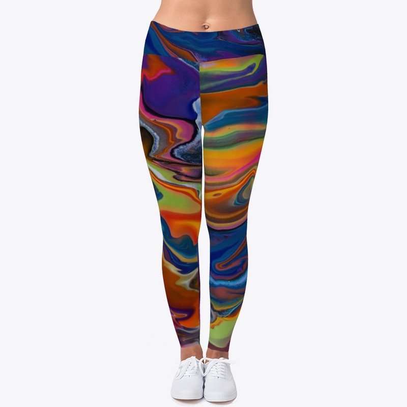 Candy Colored Cloud 9295
