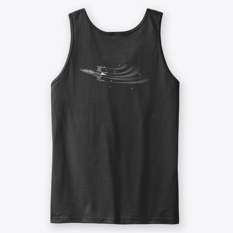 GRONDLE - Dark Side of the Mark