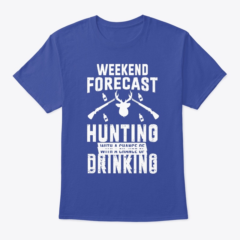 WEEKEND  HUNTING WEAR