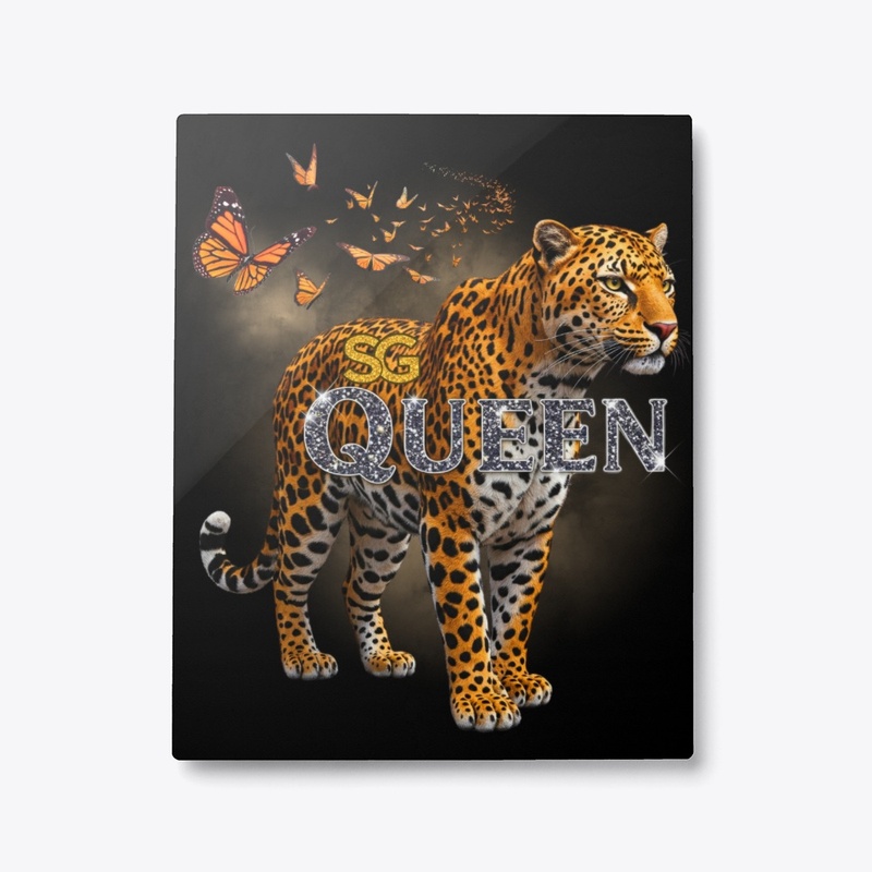 SG Leopard Queen Gifts